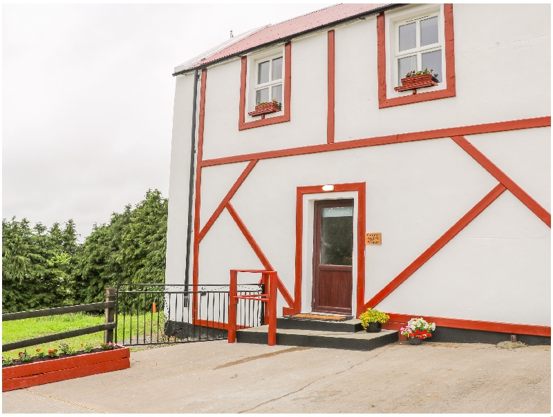 Granny Aggies Parlour a british holiday cottage for 5 in , 