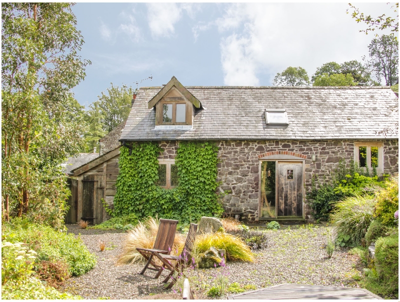 Click here for more about Birchope Byre