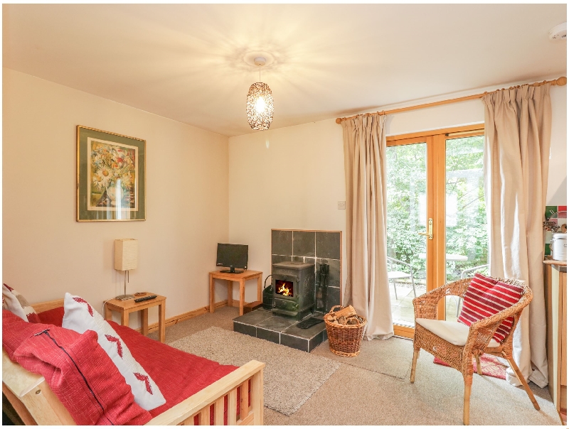 Brucanich Cottage a british holiday cottage for 4 in ,