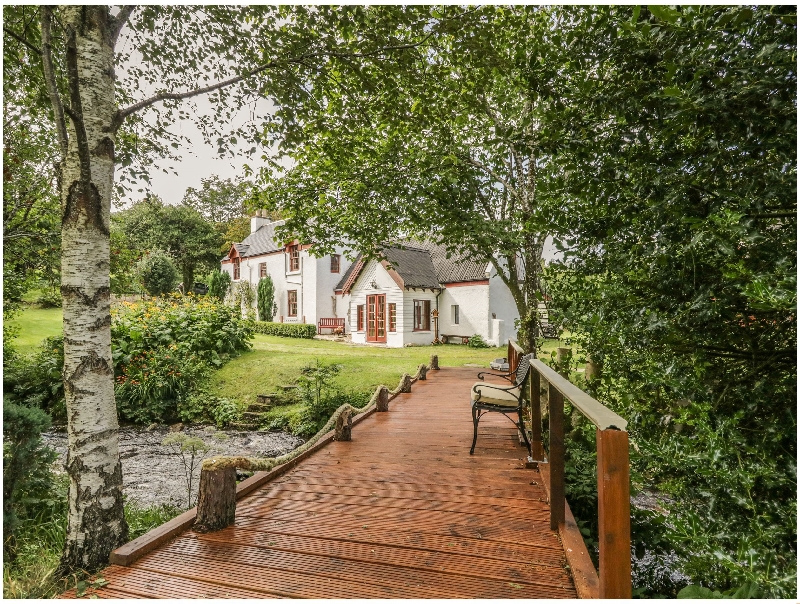 Stepping Stones a british holiday cottage for 2 in , 