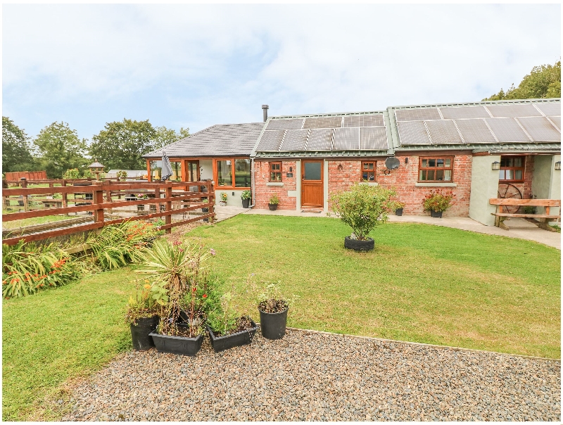 Click here for more about The Old Farm Shop