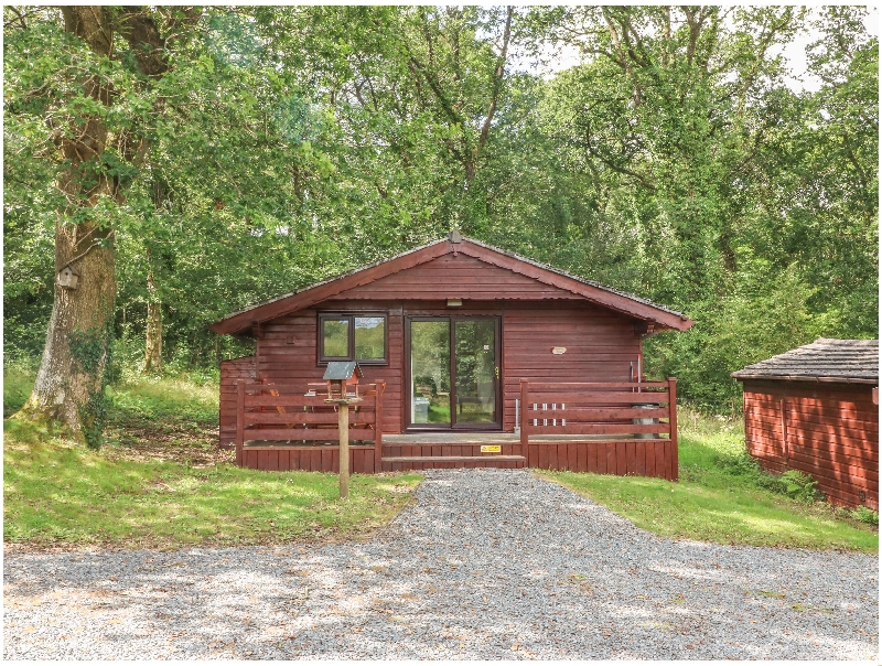 Mumpuss @ Kingslakes a british holiday cottage for 4 in , 