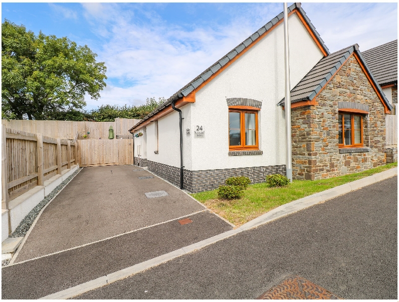 Kilgetty Heights a british holiday cottage for 3 in , 