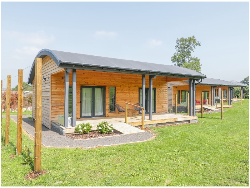 Primrose a british holiday cottage for 4 in ,