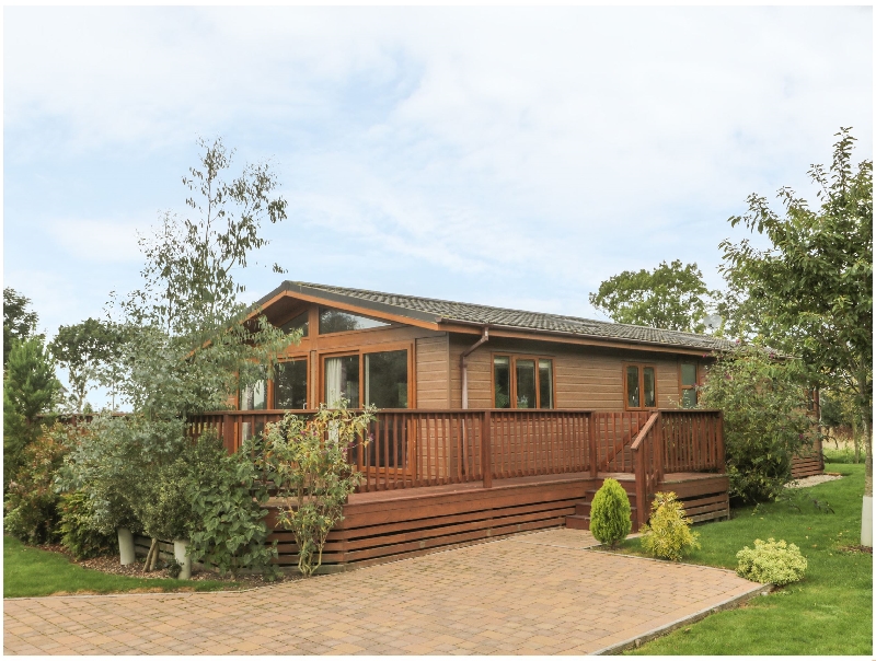 Click here for more about Bulmer Farm Lodge