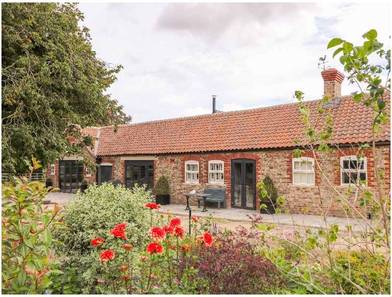 Sykes Lodge a british holiday cottage for 16 in ,