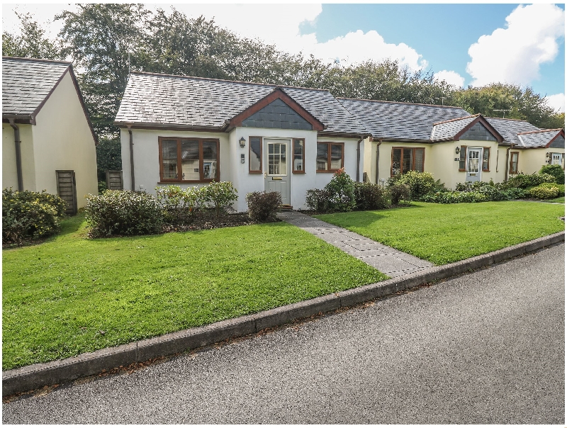 Woodlands a british holiday cottage for 4 in , 