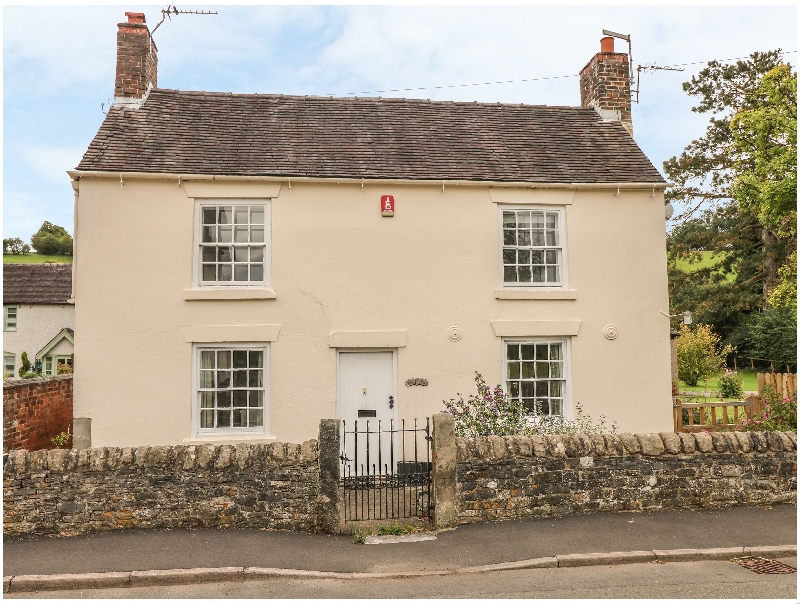 Bridge View a british holiday cottage for 5 in ,