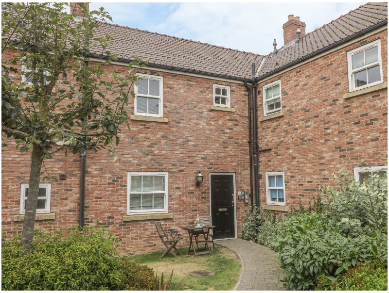 Click here for more about White Rose Apartment