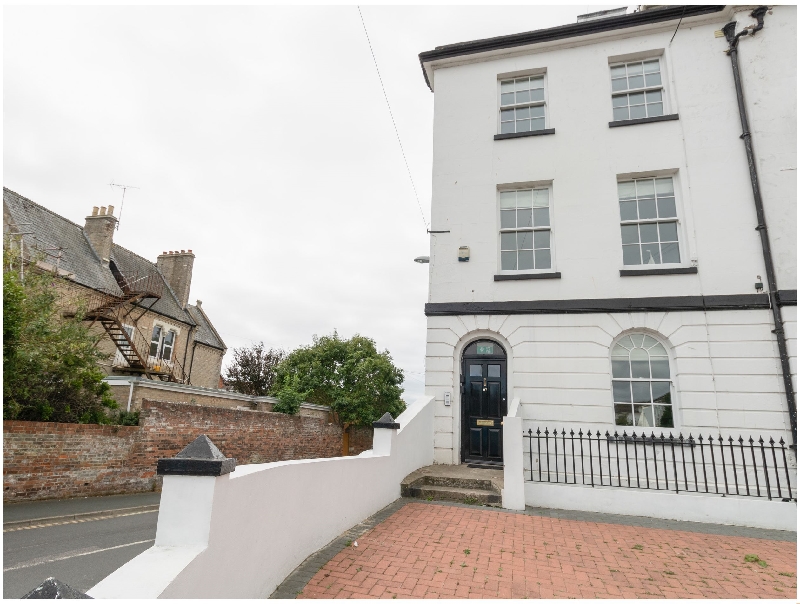 Spring Tide a british holiday cottage for 2 in , 