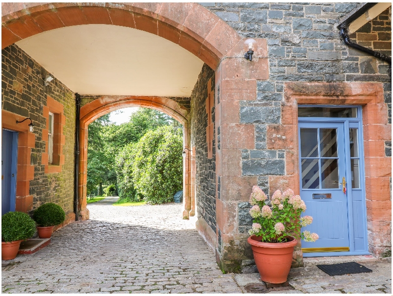 Stable Retreat a british holiday cottage for 4 in ,