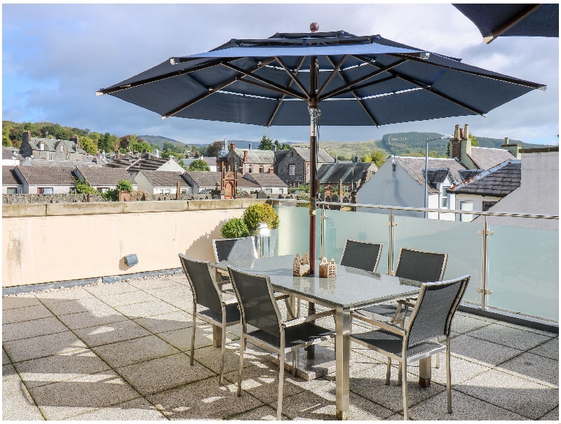 1 McAdam House a british holiday cottage for 6 in ,
