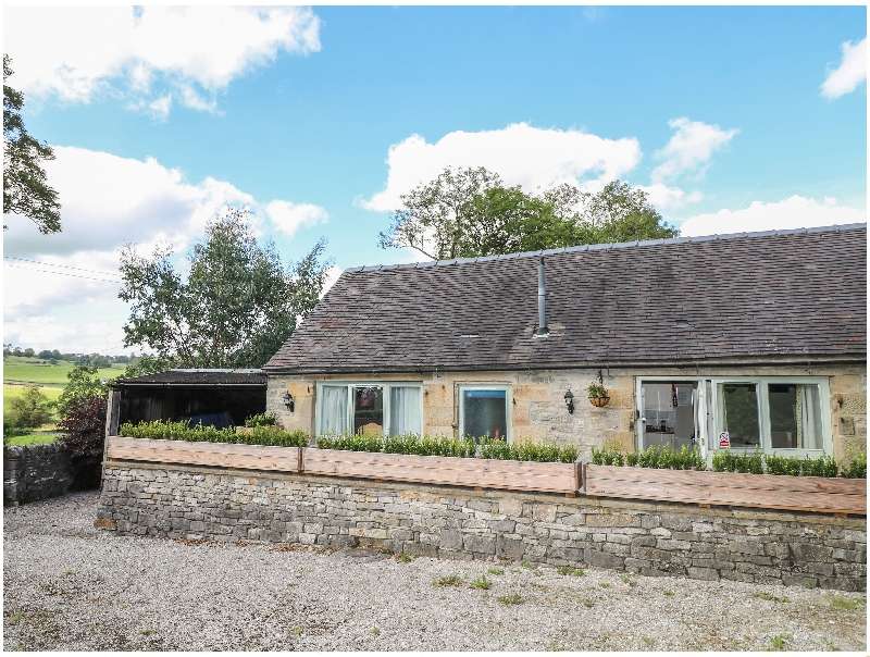 Click here for more about The Old Cow Shed
