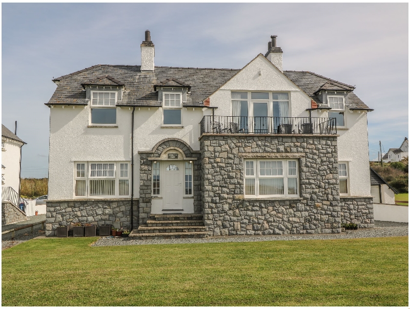 Click here for more about Anchorage House