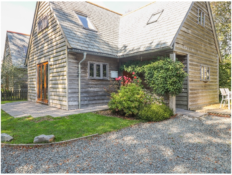 Click here for more about Treval Lodge