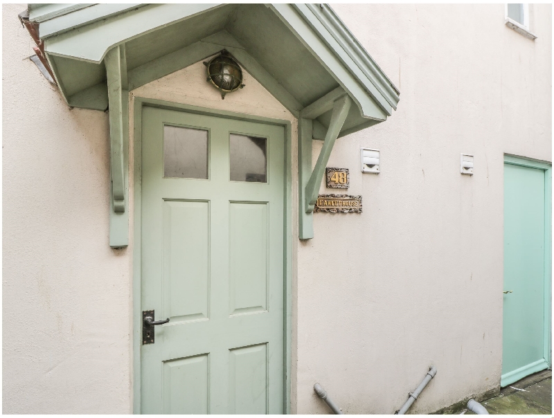 Click here for more about Fawcet House