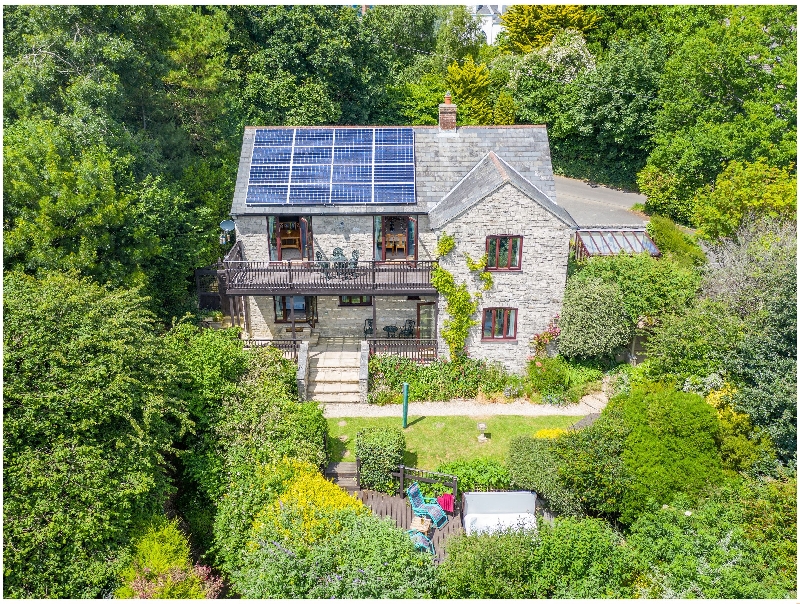 The Skilling a british holiday cottage for 14 in , 