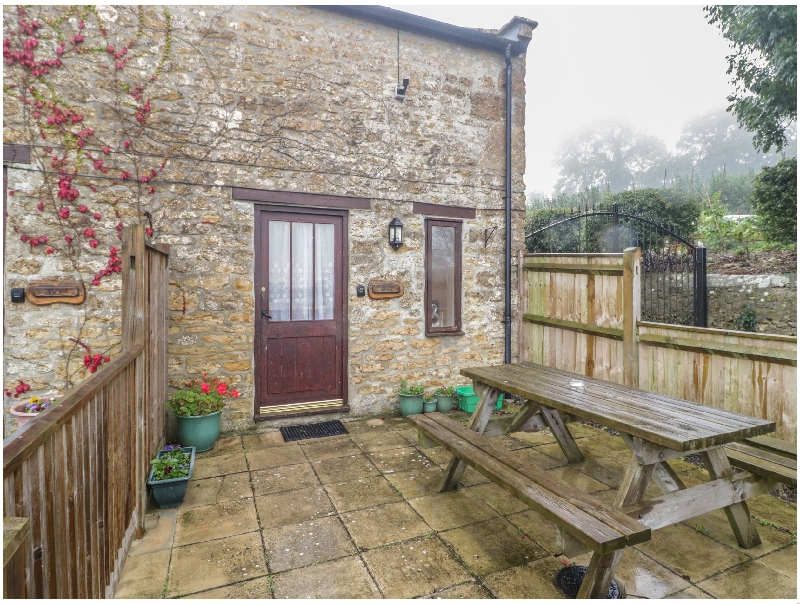 Rose Cottage a british holiday cottage for 4 in ,
