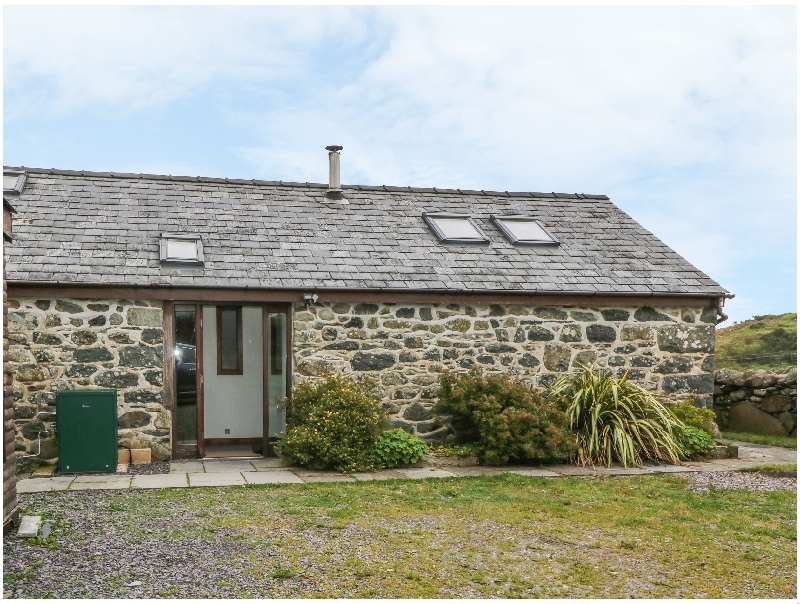 Y Beudy a british holiday cottage for 5 in , 