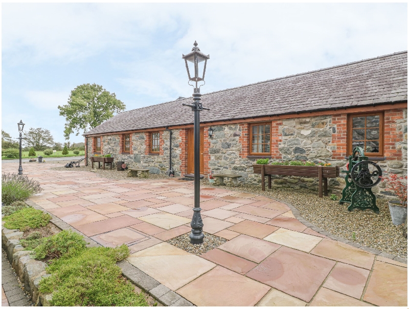 Lily Cottage a british holiday cottage for 2 in ,