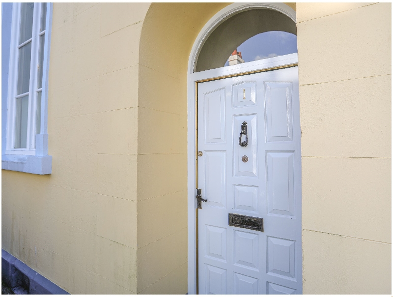 Seion Chapel a british holiday cottage for 6 in ,