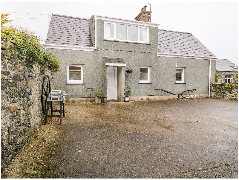 Y Bwthyn a british holiday cottage for 4 in ,