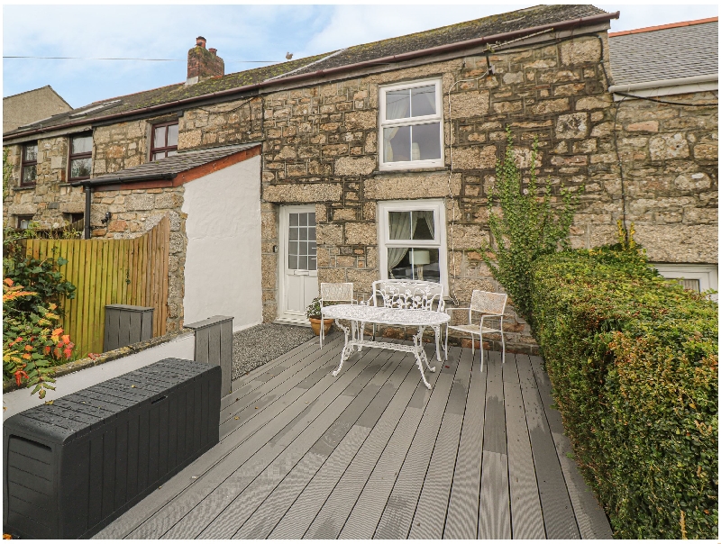 Brea Cottage a british holiday cottage for 4 in ,