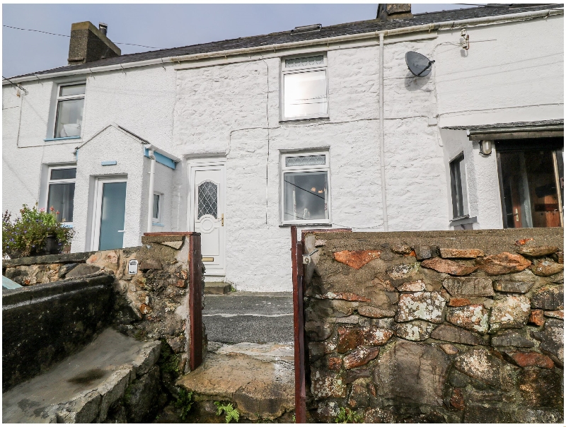 Heddfan a british holiday cottage for 5 in , 