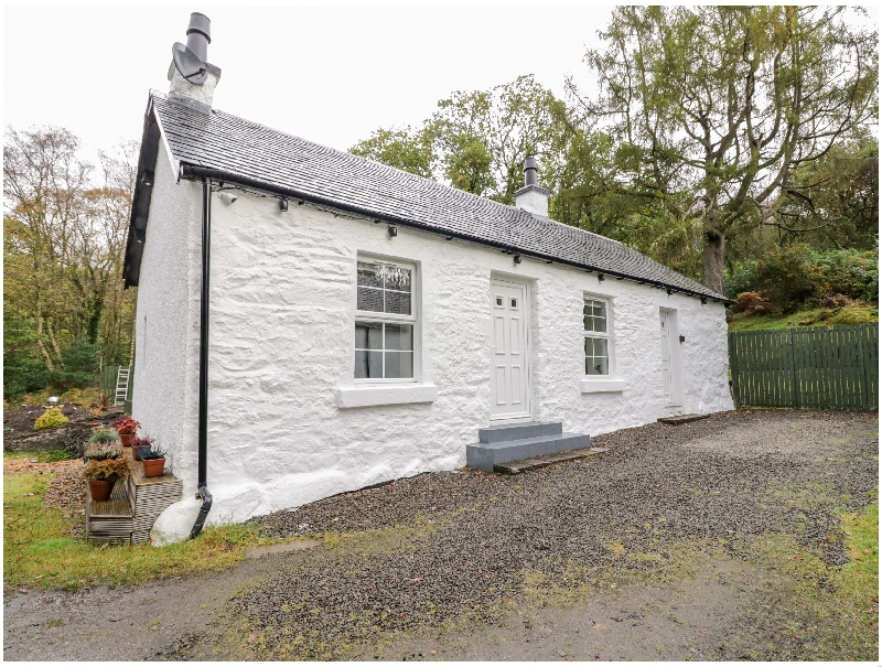 Heatherbank a british holiday cottage for 4 in ,