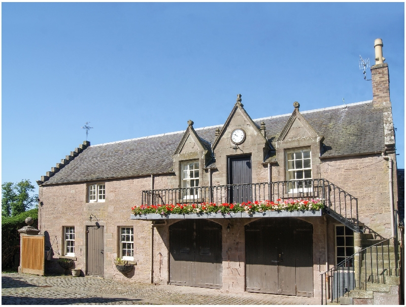Stable Flat a british holiday cottage for 4 in ,