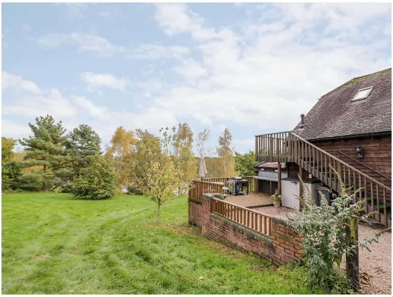 Click here for more about The Stilehouse Apartment