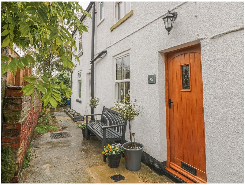 Click here for more about Chuckle Cottage