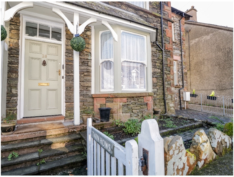 Click here for more about Tarn Hows