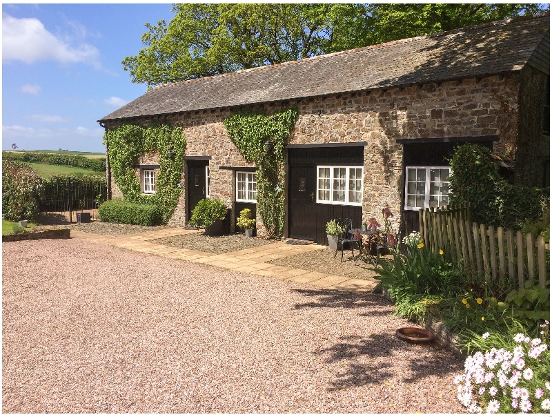 The Stables a british holiday cottage for 4 in ,