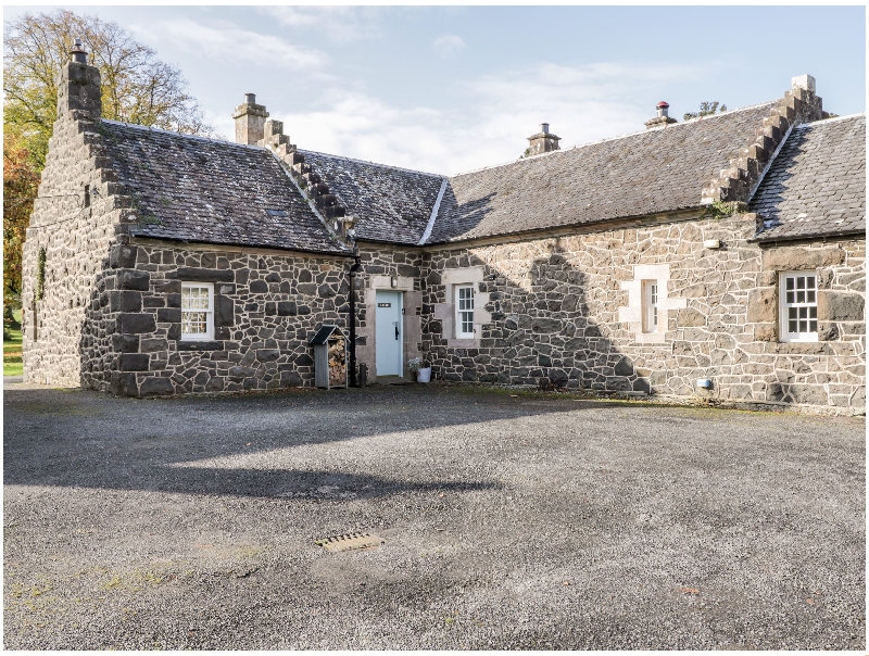 Catan Cottage a british holiday cottage for 4 in ,