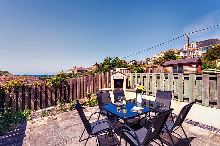 Surf View a british holiday cottage for 6 in ,
