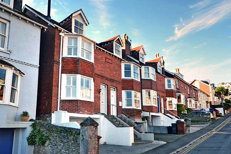 Thelma a british holiday cottage for 6 in , 