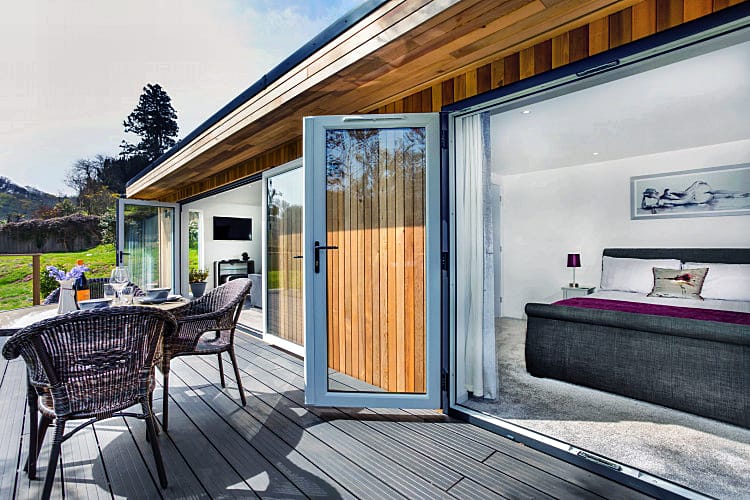 Laundry Cottage a british holiday cottage for 2 in , 