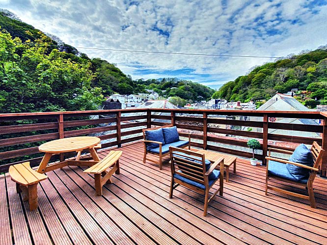 Morvena a british holiday cottage for 4 in ,