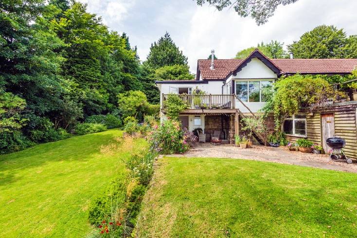 Struan a british holiday cottage for 5 in , 