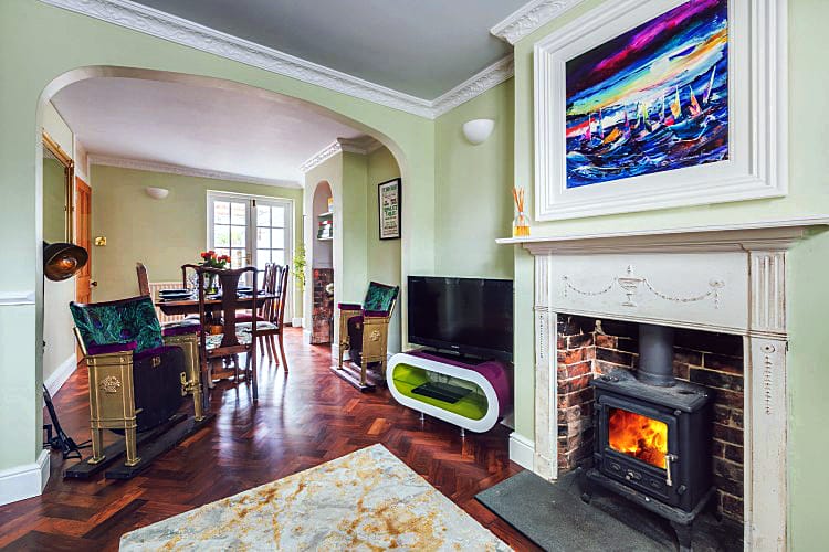 Click here for more about Angelin House