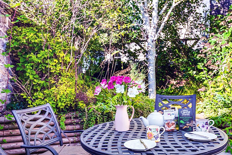 Click here for more about The Garden Annexe