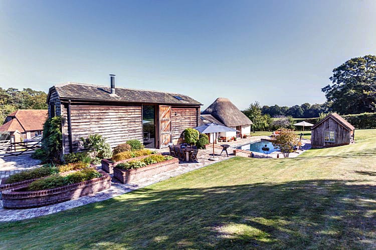 Click here for more about Whiteshoot Farm