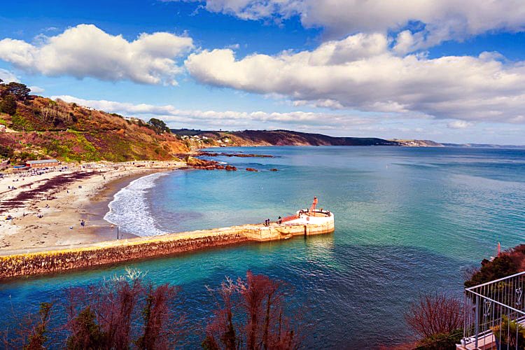 5 Westcliff Apartment a british holiday cottage for 3 in , 