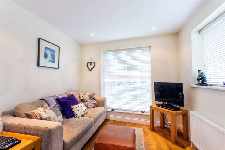 Silver Street Cottage a british holiday cottage for 2 in ,