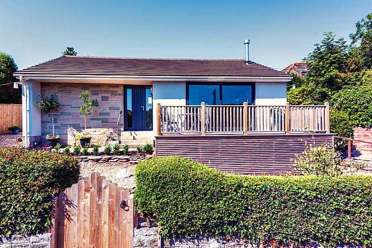 Crinnis a british holiday cottage for 5 in ,