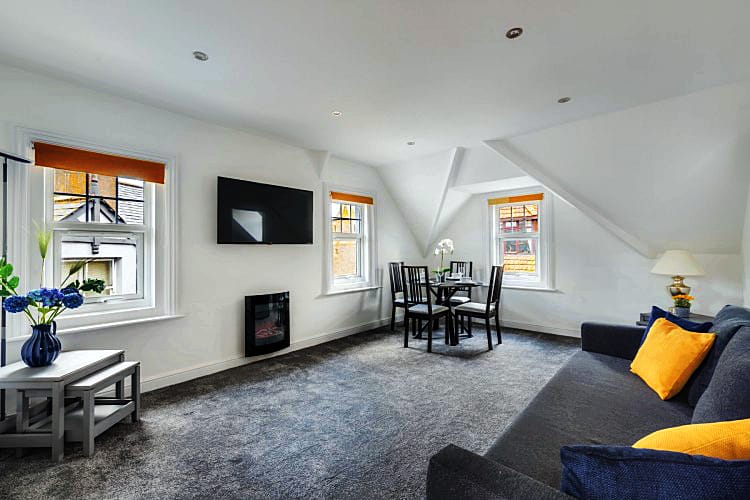 Click here for more about Coast View, Flat 3