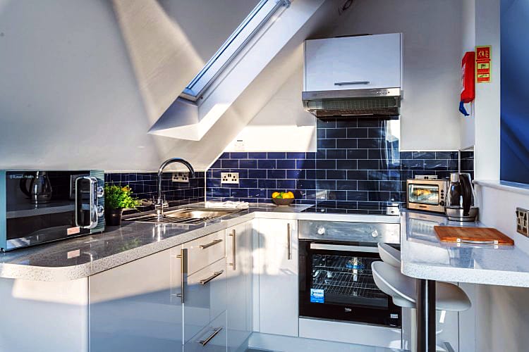Click here for more about Beach Loft, Flat 4