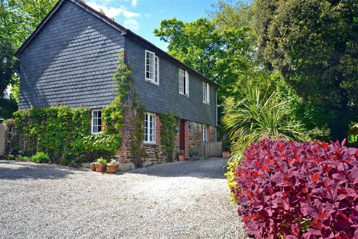 Holm Oak Cottage a british holiday cottage for 5 in ,