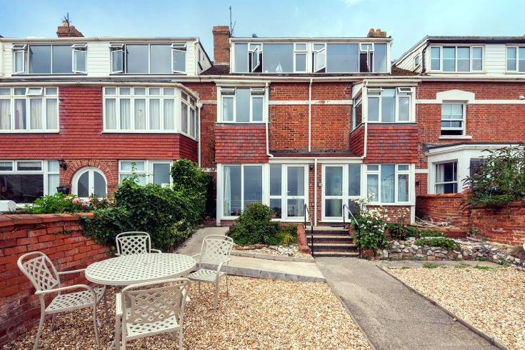 La Casa Apartment a british holiday cottage for 6 in , 